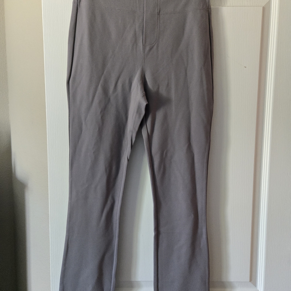 HALARA Women's Straight Leg Pants - Gray